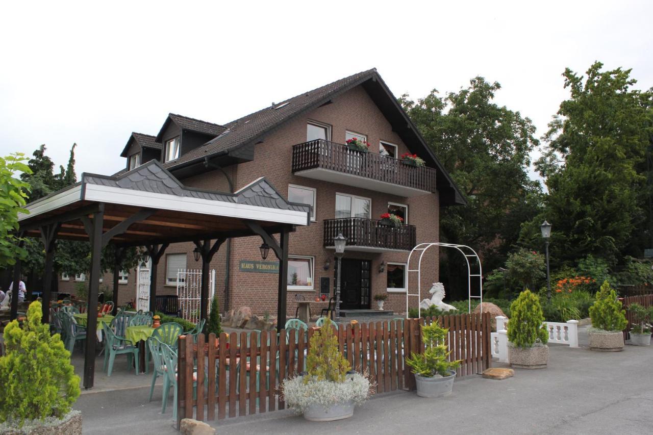 Gaestehaus Veronika Алтенберге Екстериор снимка